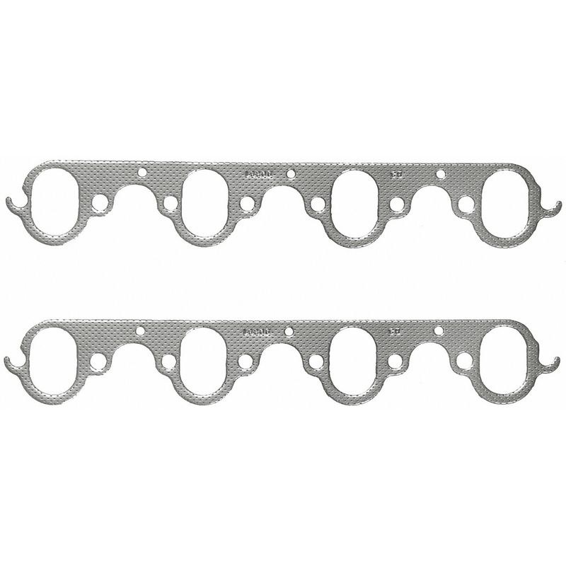 Fel-Pro Exhaust Manifold Gasket, Set – MS 90291