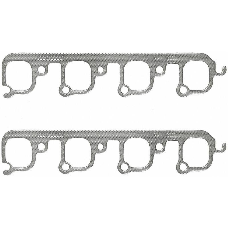 Fel-Pro Exhaust Manifold Gasket, Set – MS 90332