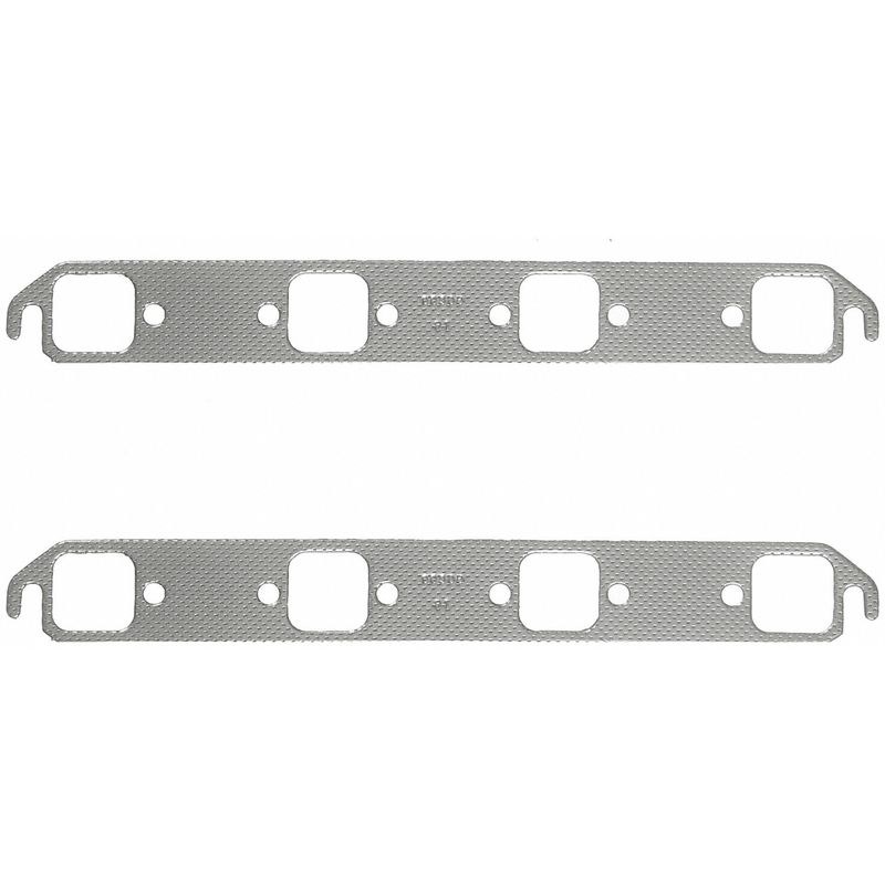 Fel-Pro Exhaust Manifold Gasket, Set – MS 90509