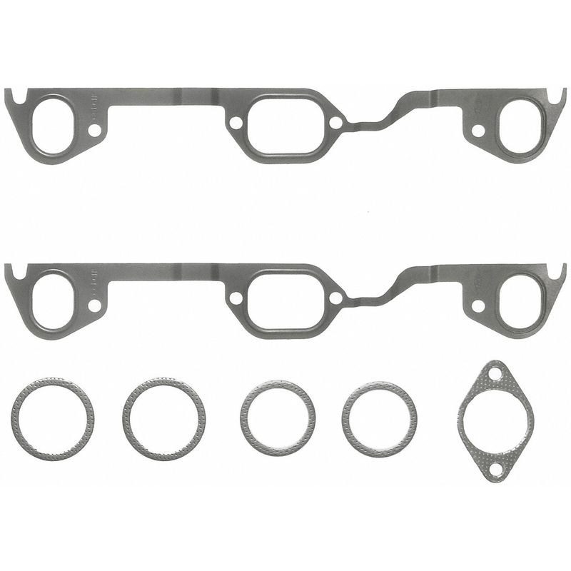Fel-Pro Exhaust Manifold Gasket, Set – MS 9499 SH