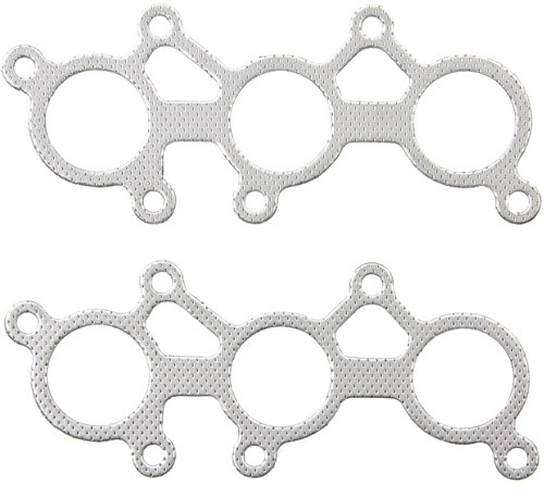 Fel-Pro Exhaust Manifold Gasket, Set, Improved Design – MS 96795