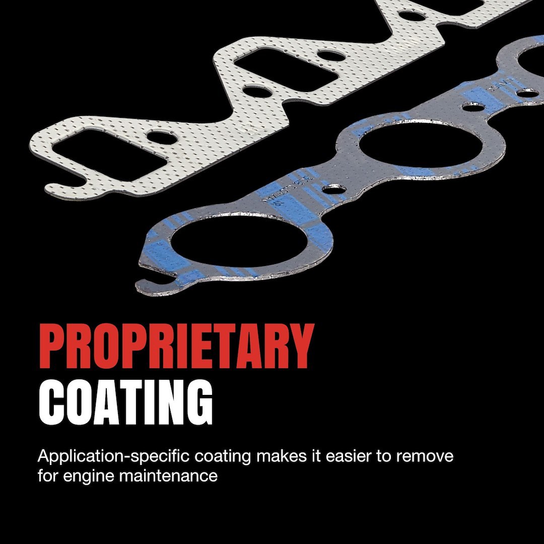 Fel-Pro Exhaust Manifold Gasket – MS 97332