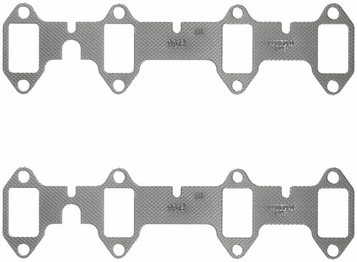 Fel-Pro Exhaust Manifold Gasket, Set – MS 9812