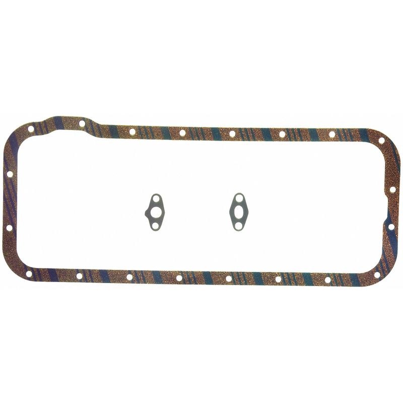 Fel-Pro Oil Pan Gasket, Set, Cork – OS 11701 C