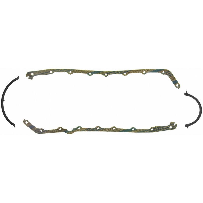 Fel-Pro Oil Pan Gasket, Set, Cork – OS 13419 C