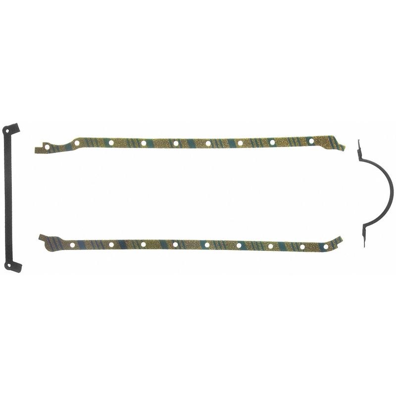 Fel-Pro Oil Pan Gasket, Set, Cork – OS 30061 C-1