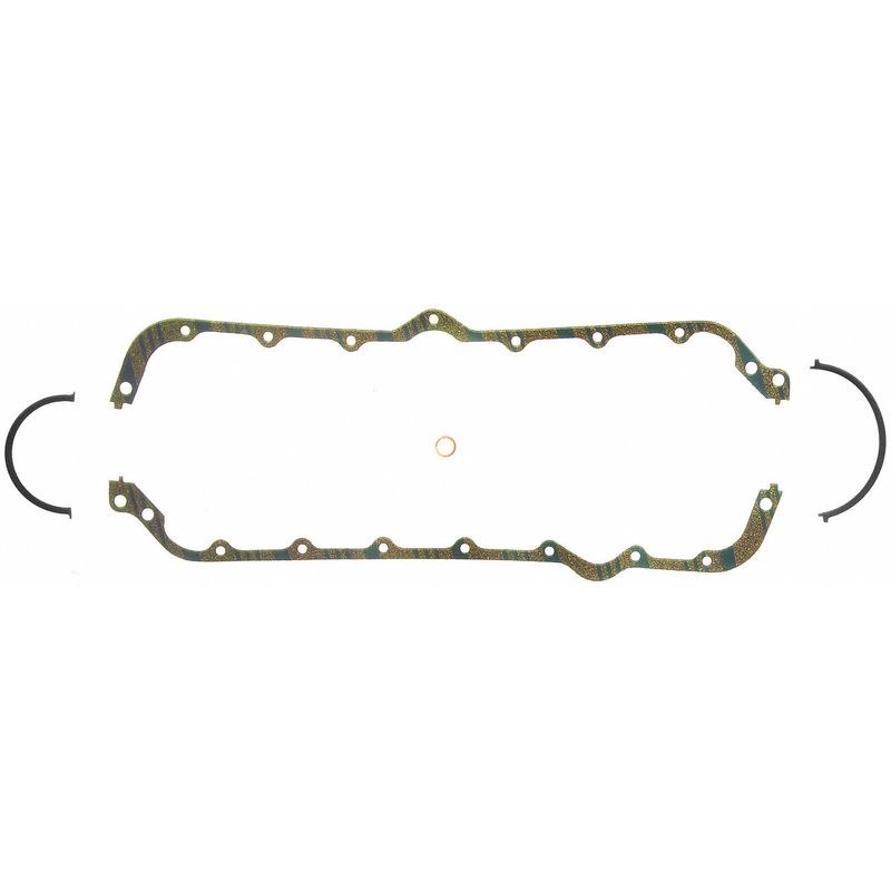 Fel-Pro Oil Pan Gasket, Set – OS 30187 C