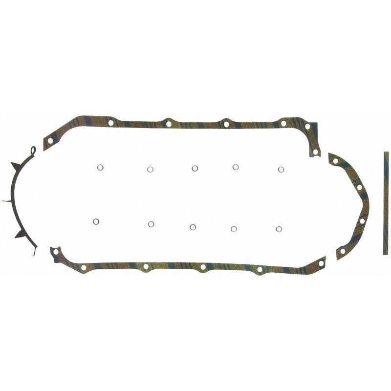 Fel-Pro Oil Pan Gasket, Set – OS 30191 C-3