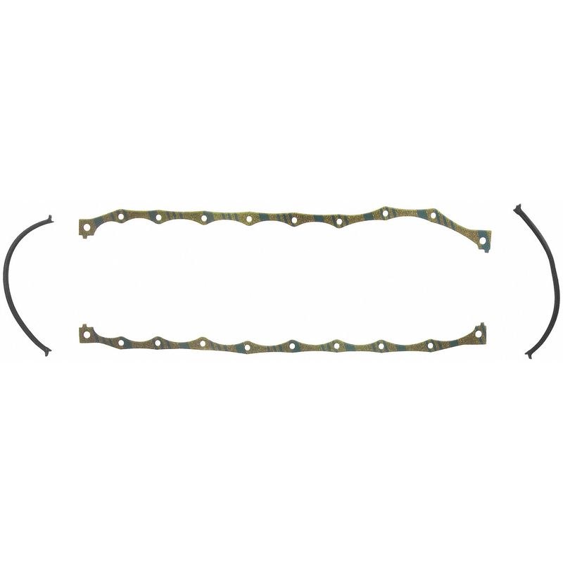Fel-Pro Oil Pan Gasket, Set – OS 30227 C