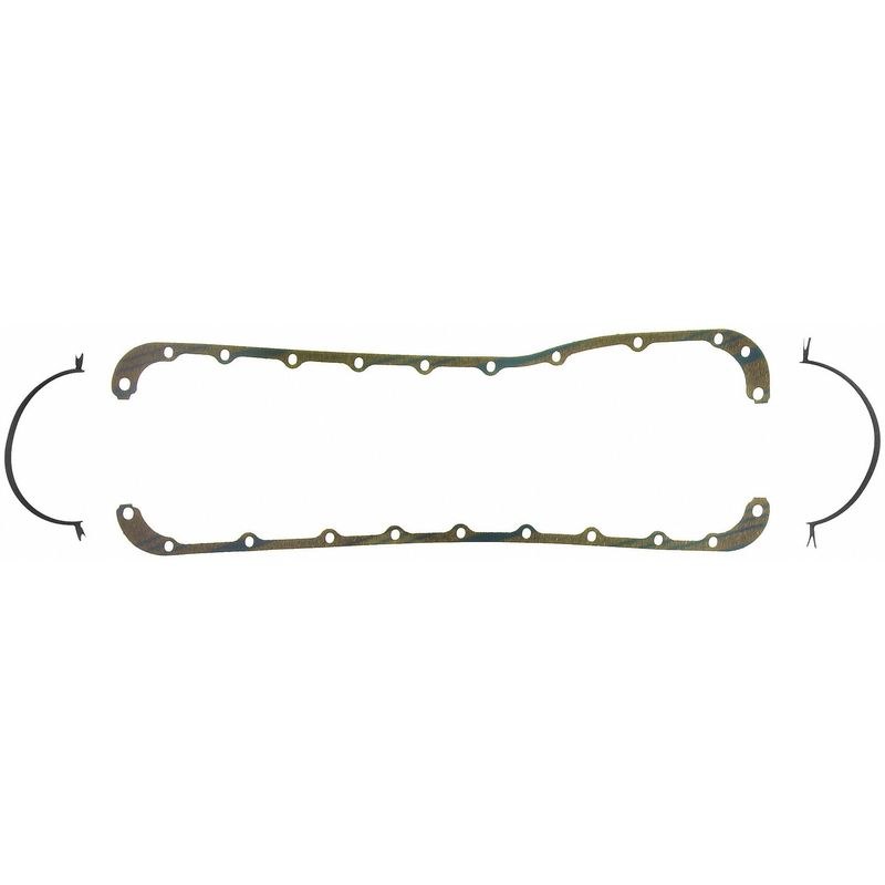 Fel-Pro Oil Pan Gasket, Set, Cork – OS 30408 C