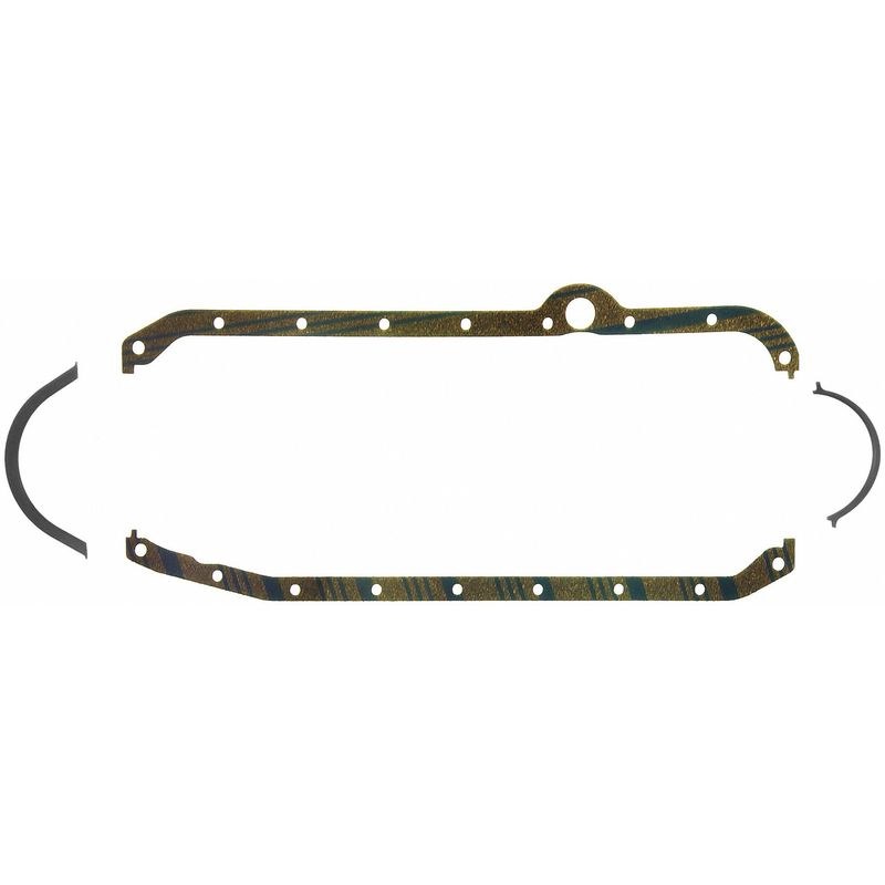 Fel-Pro Oil Pan Gasket, Set, Cork – OS 30410 C