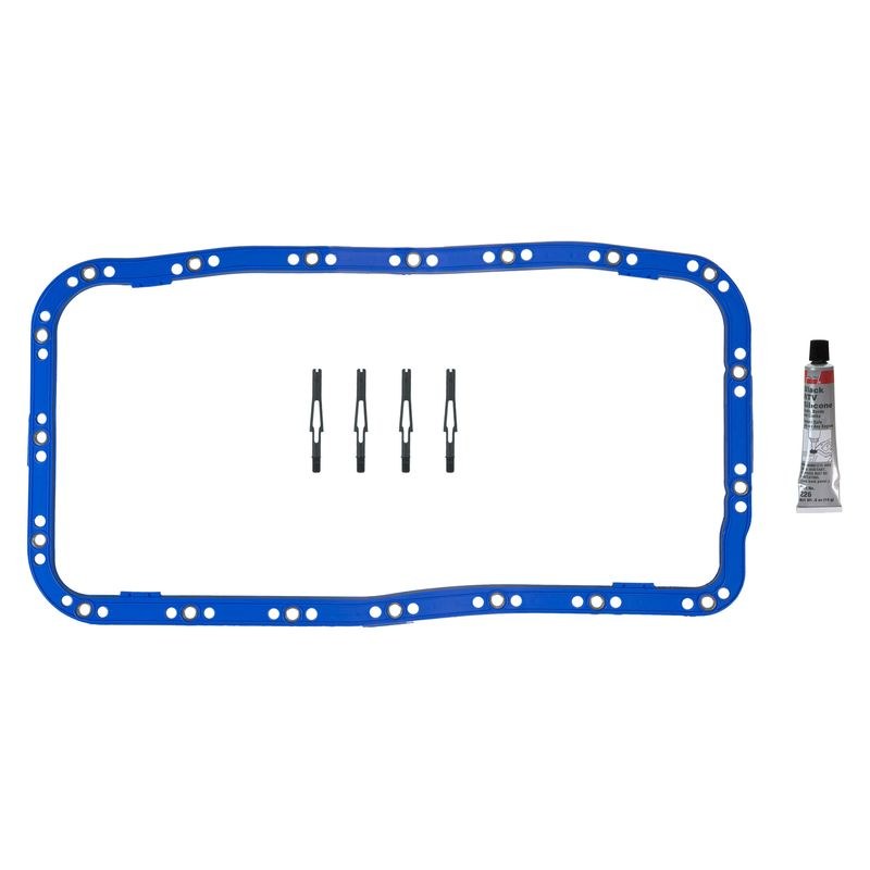 Fel-Pro Oil Pan Gasket, Permadry® Molded Rubber Gasket Included – OS 30630 T