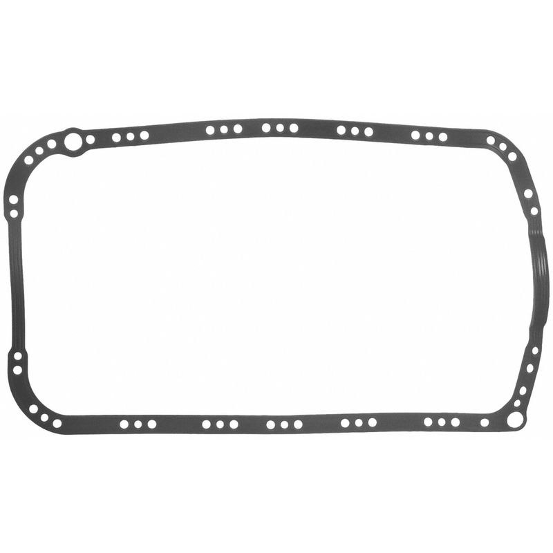 Fel-Pro Oil Pan Gasket, Set, Permadry ® Molded Rubber Gasket Included – OS 30632 R