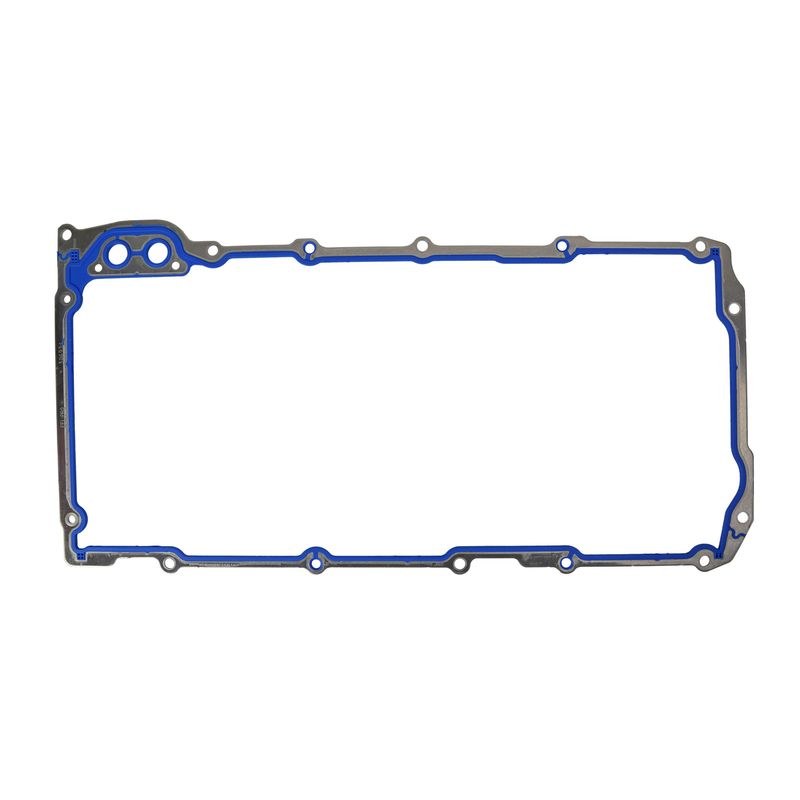 Fel-Pro Oil Pan Gasket, Set, Permadry ® with Molded Rubber Gasket – OS 30693 R