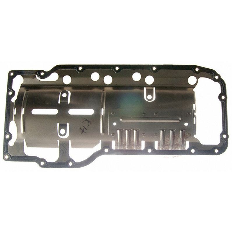 Fel-Pro Oil Pan Gasket, Set, Permadry ® Molded Rubber Gasket Included – OS 30709 R