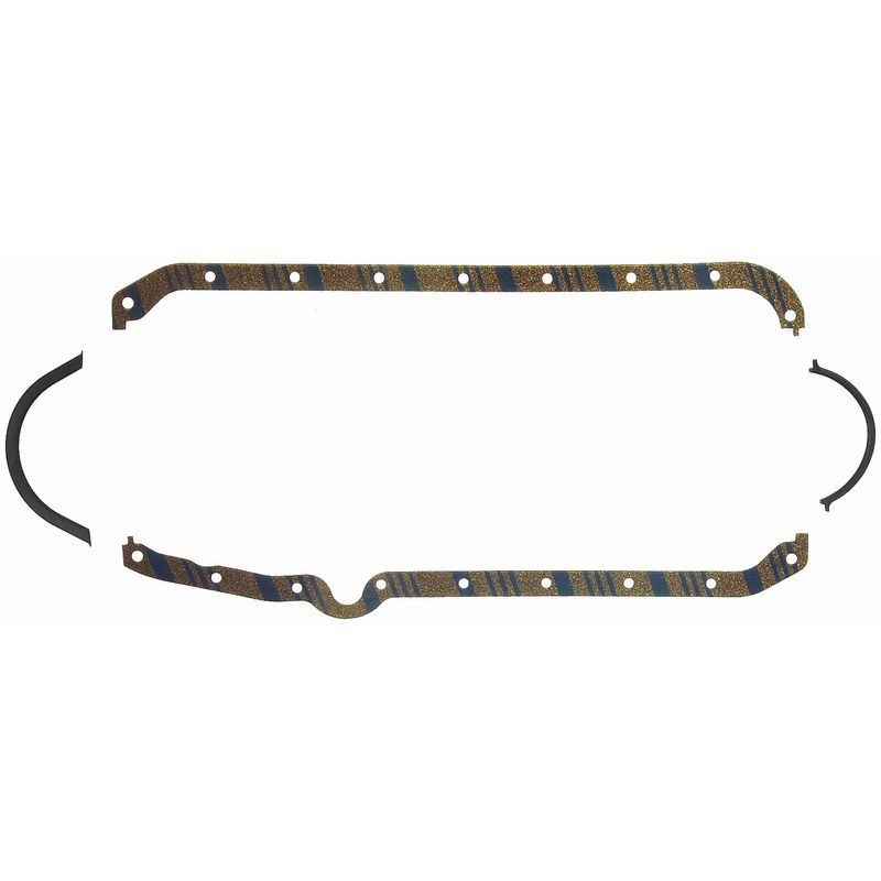 Fel-Pro Oil Pan Gasket, Set, Cork – OS 5197 C-5