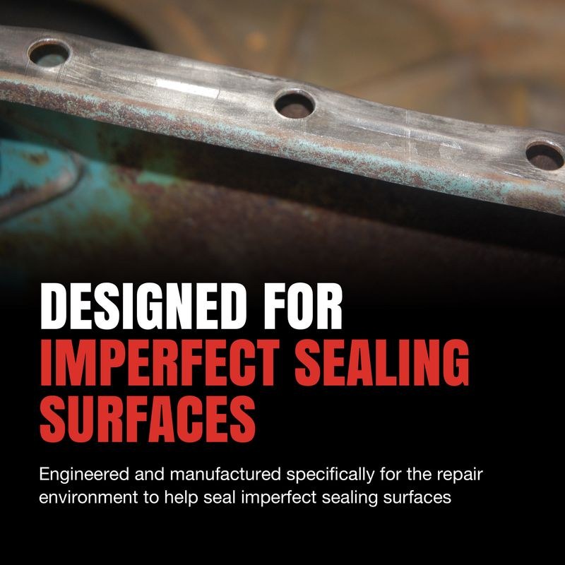 Fel-Pro Oil Pan Gasket, Set, Cork – OS 6566 C-2