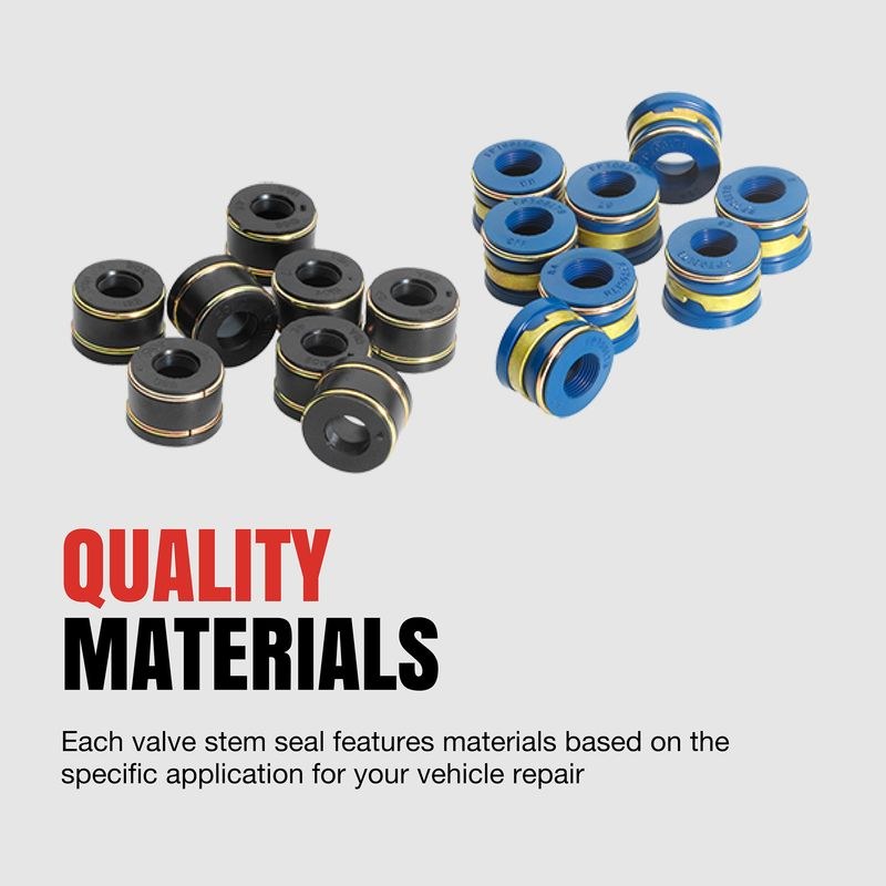 Fel-Pro Valve Stem Seal, Permadryplus ® – SS 10058