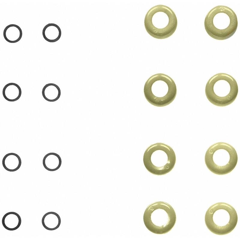 Fel-Pro Valve Stem Seal, Permadryplus ®, Premium Valve Stem Seals Included – SS 72526