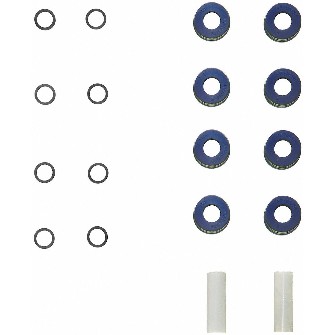 Fel-Pro Valve Stem Seal, Permadryplus ®, Premium Valve Stem Seals Included – SS 72527