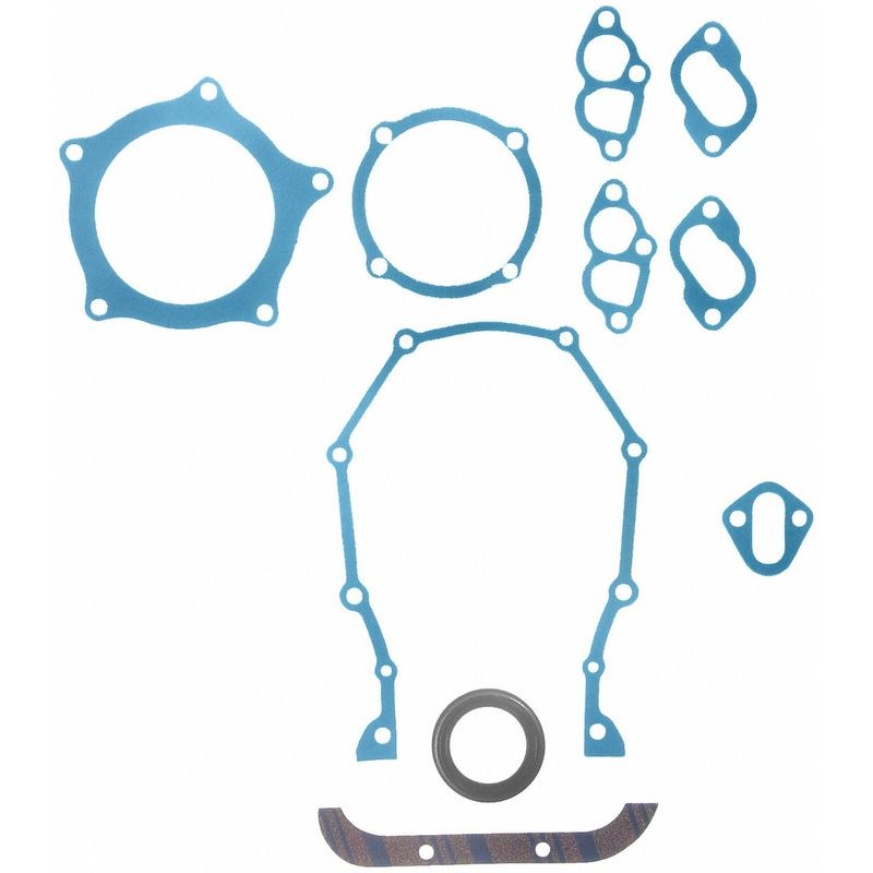 Fel-Pro Timing Cover Gasket Set – TCS 12460-2