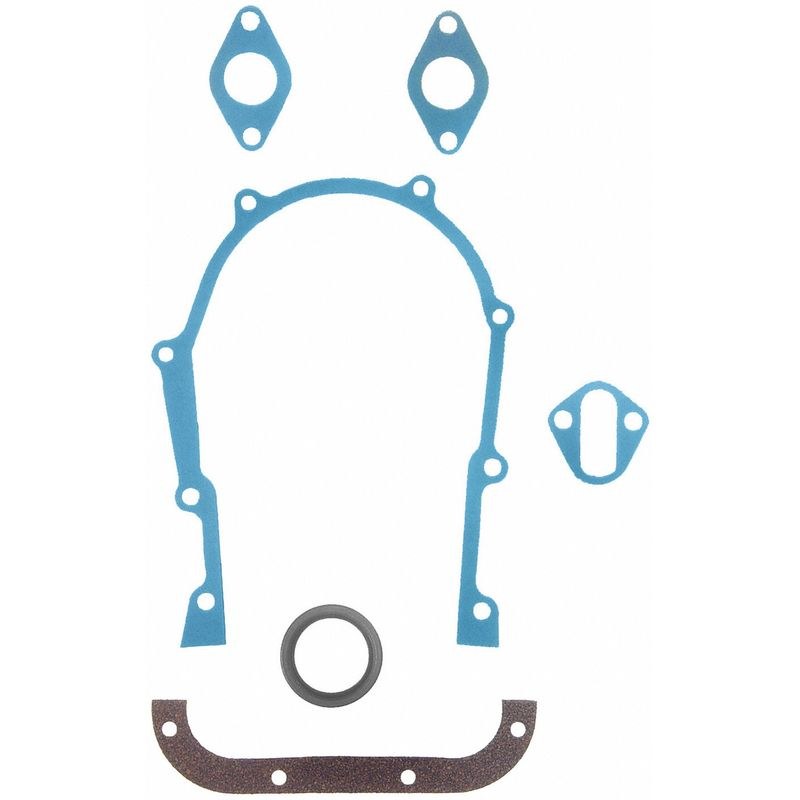 Fel-Pro Timing Cover Gasket Set, Without Sleeve ‘n’ Seal Plus – TCS 13075-1