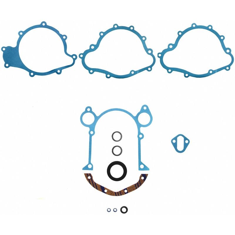 Fel-Pro Timing Cover Gasket Set, Without Sleeve ‘n’ Seal Plus – TCS 13383-3