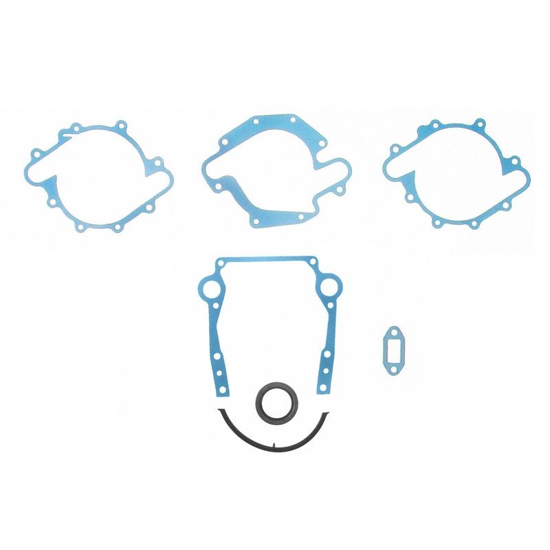 Fel-Pro Timing Cover Gasket Set, Without Sleeve ‘n’ Seal Plus – TCS 13417