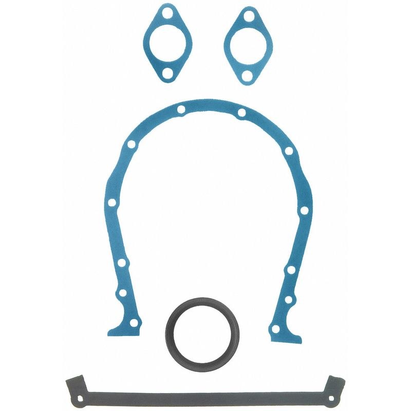 Fel-Pro Timing Cover Gasket Set, Without Sleeve ‘n’ Seal Plus – TCS 45060