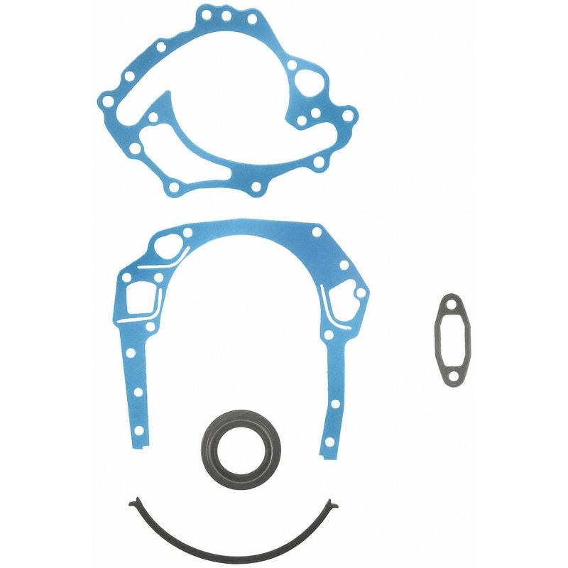 Fel-Pro Timing Cover Gasket Set, Without Sleeve ‘n’ Seal Plus – TCS 45061