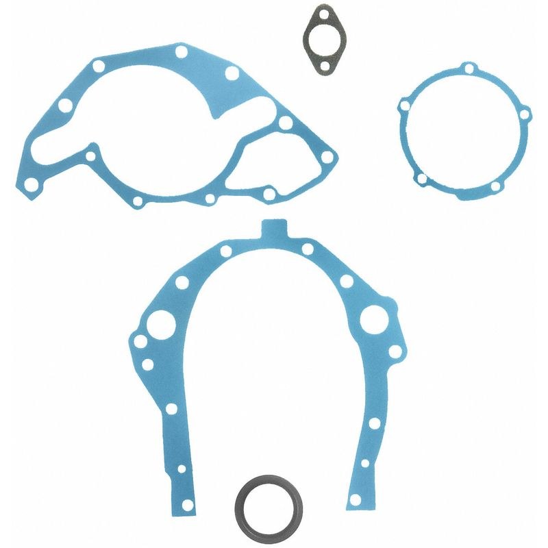 Fel-Pro Timing Cover Gasket Set, Without Sleeve ‘n’ Seal Plus – TCS 45828