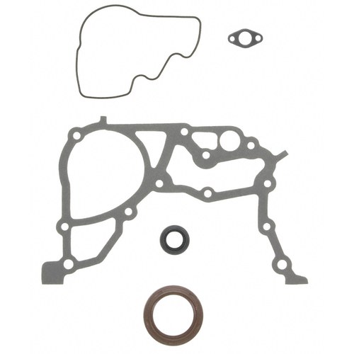Fel-Pro Timing Cover Gasket Set, Crankshaft Front Seal Set – TCS 45920