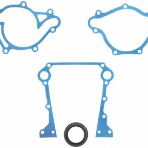 Fel-Pro Timing Cover Gasket Set, Without Sleeve ‘n’ Seal Plus, Requires Oil Pan Gasket – TCS 45952
