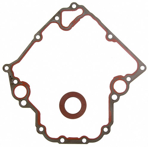Fel-Pro Timing Cover Gasket Set, With Timing Cover Gasket – TCS 46000