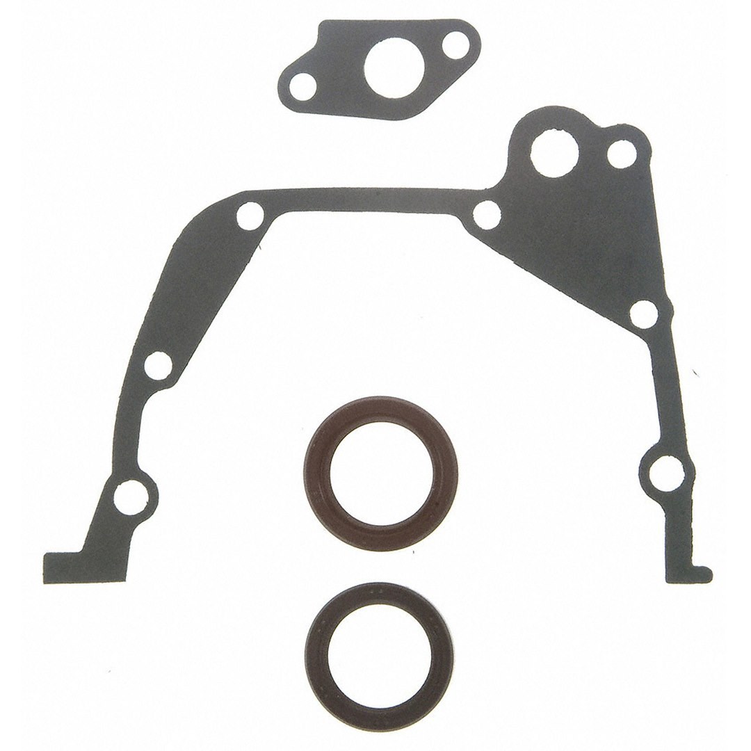 Fel-Pro Crankshaft Seal, Crankshaft Front Seal Included – TCS 46019