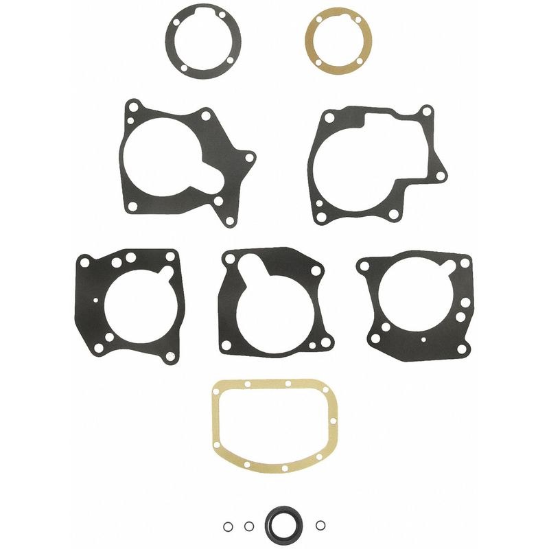 Fel-Pro Manual Trans Gasket Set, Borg-Warner T10S, 4 Speed – TS 5135