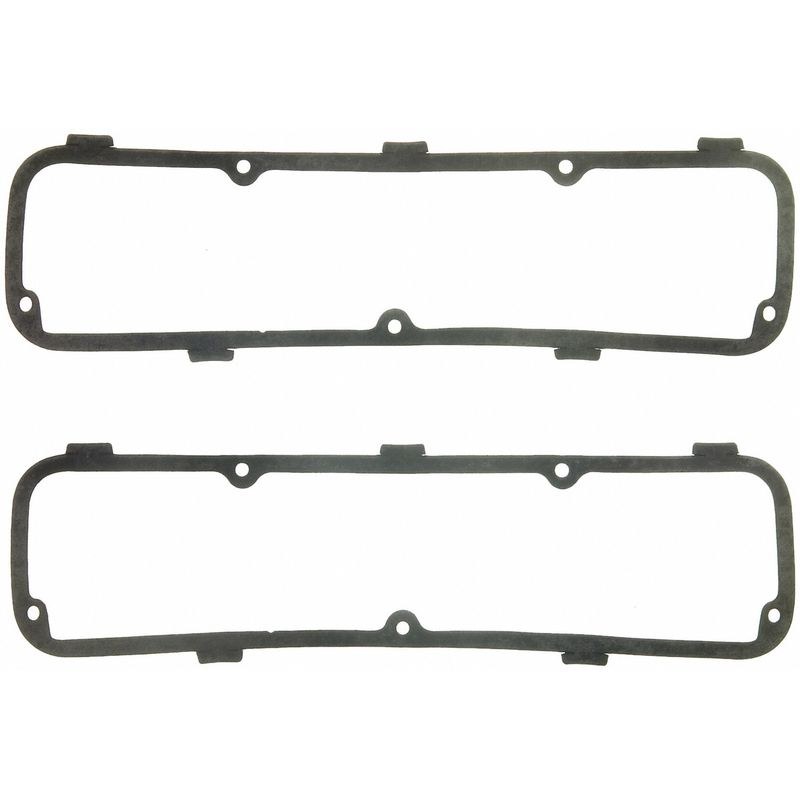 Fel-Pro Valve Cover Gasket, Rubber – VS 13049 R