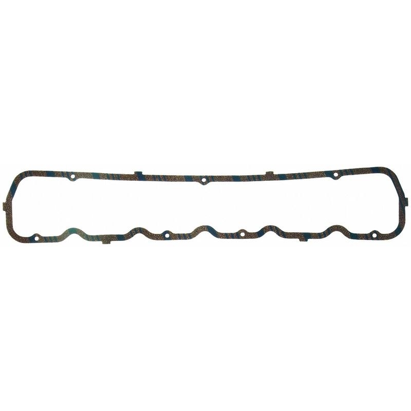 Fel-Pro Valve Cover Gasket, Cork, For Use with Seprate Head and Intake Manifold – VS 13173-1