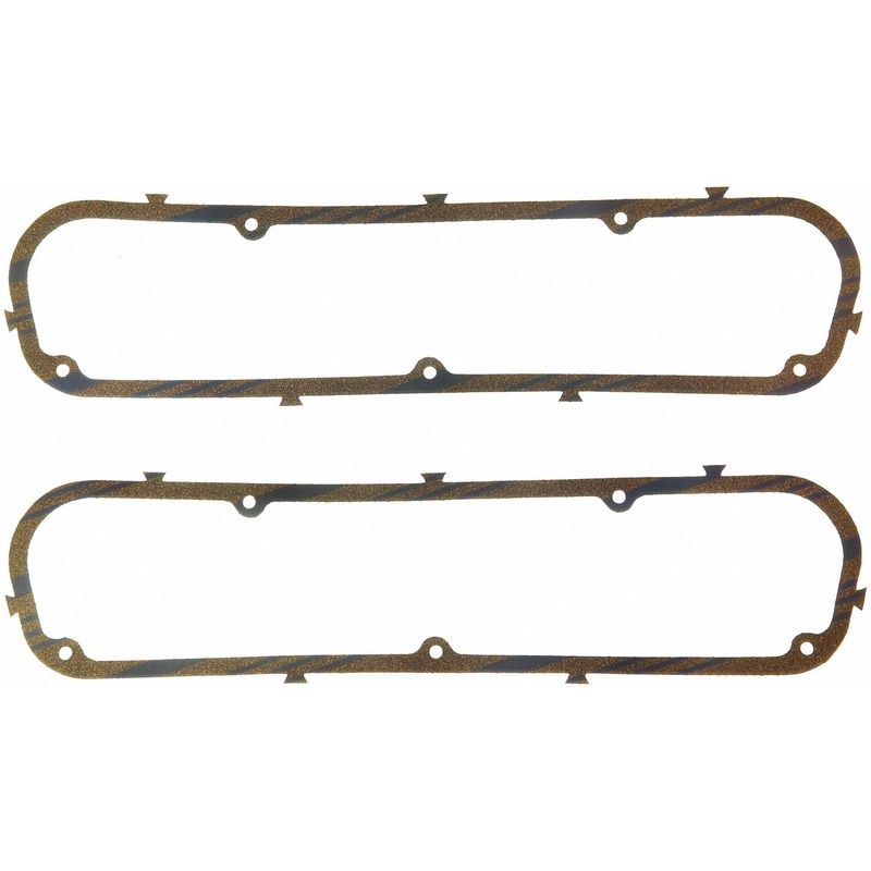 Fel-Pro Valve Cover Gasket, Cork – VS 13395