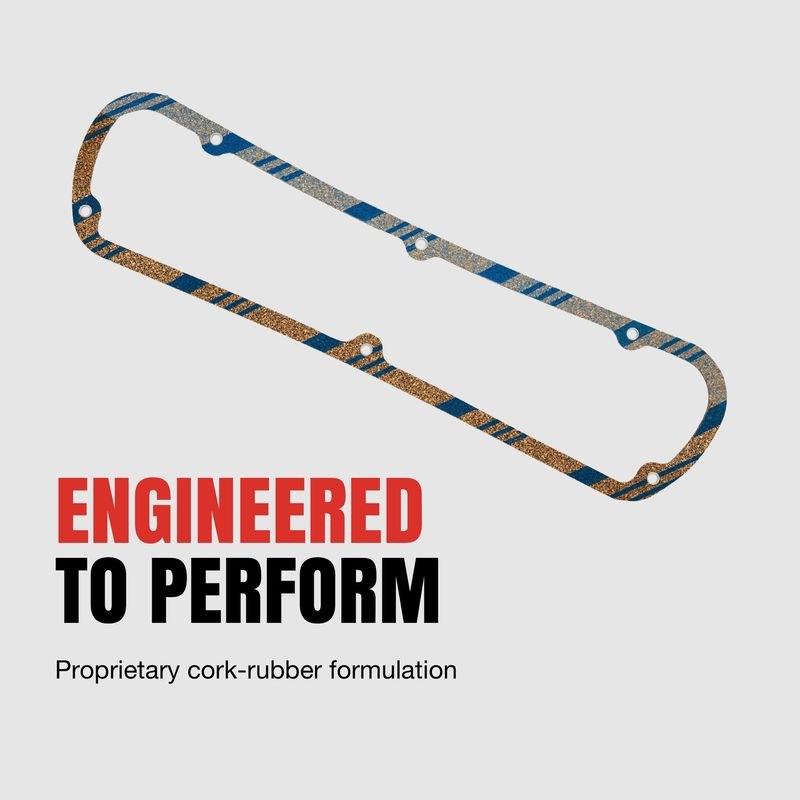 Fel-Pro Valve Cover Gasket, Cork – VS 13403 C