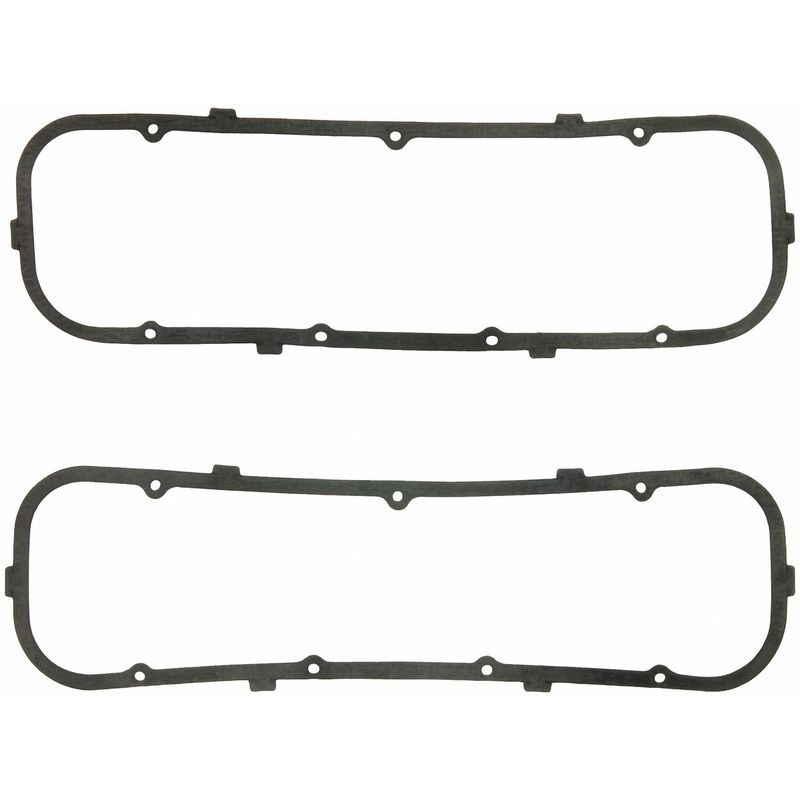 Fel-Pro Valve Cover Gasket, Rubber, Improved Design – VS 30055 R