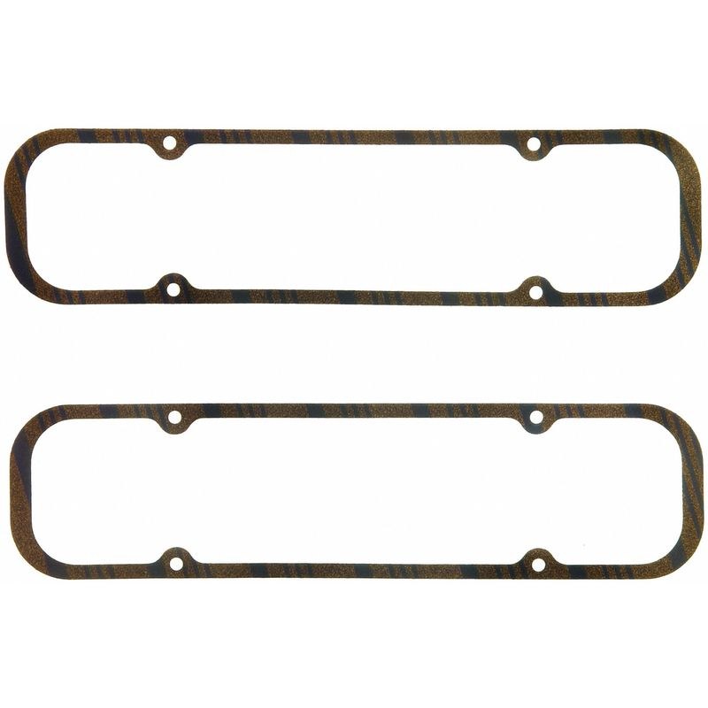 Fel-Pro Valve Cover Gasket, Cork, 1/8 Inch Thick – VS 50005 C