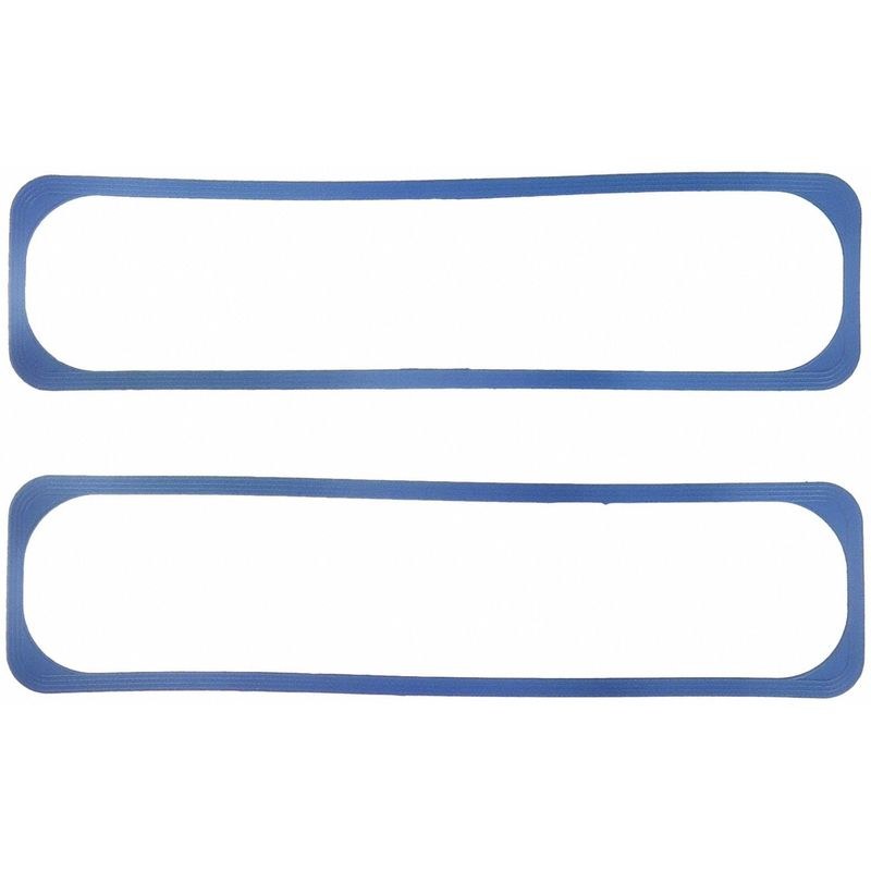Fel-Pro Valve Cover Gasket, Permadry ® Molded Rubber Gaskets Included, Services Both Covers – VS 50088 R