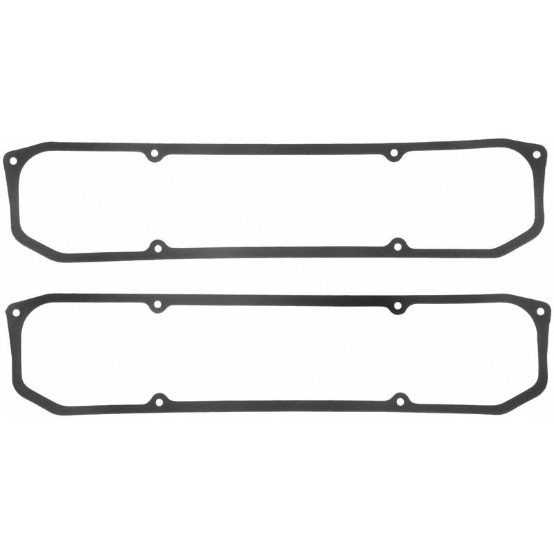Fel-Pro Valve Cover Gasket, Hi-Temperature, Rubber Coated Fiber – VS 50145 R