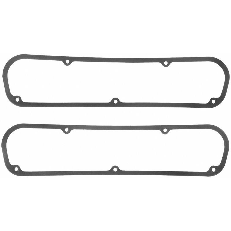 Fel-Pro Valve Cover Gasket, Hi-Temperature, Rubber Coated Fiber – VS 50184 R