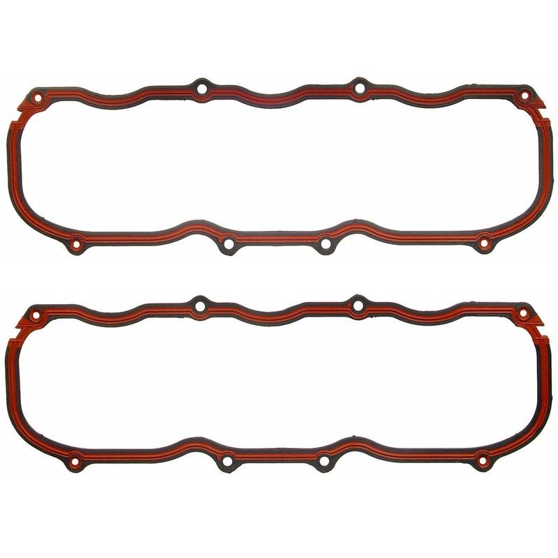 Fel-Pro Valve Cover Gasket, Permadryplus ®, Intake Manifold Upper Set Included – VS 50368 T