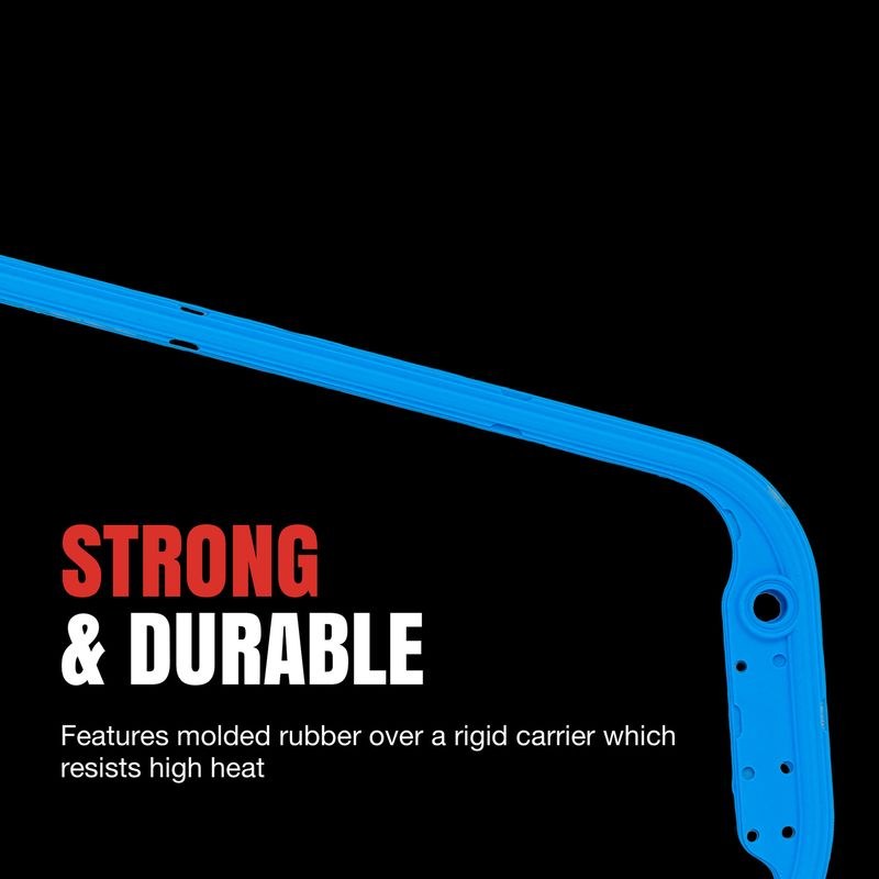 Fel-Pro Valve Cover Gasket, Permadryplus ®, Intake Manifold Upper Set Included – VS 50368 T