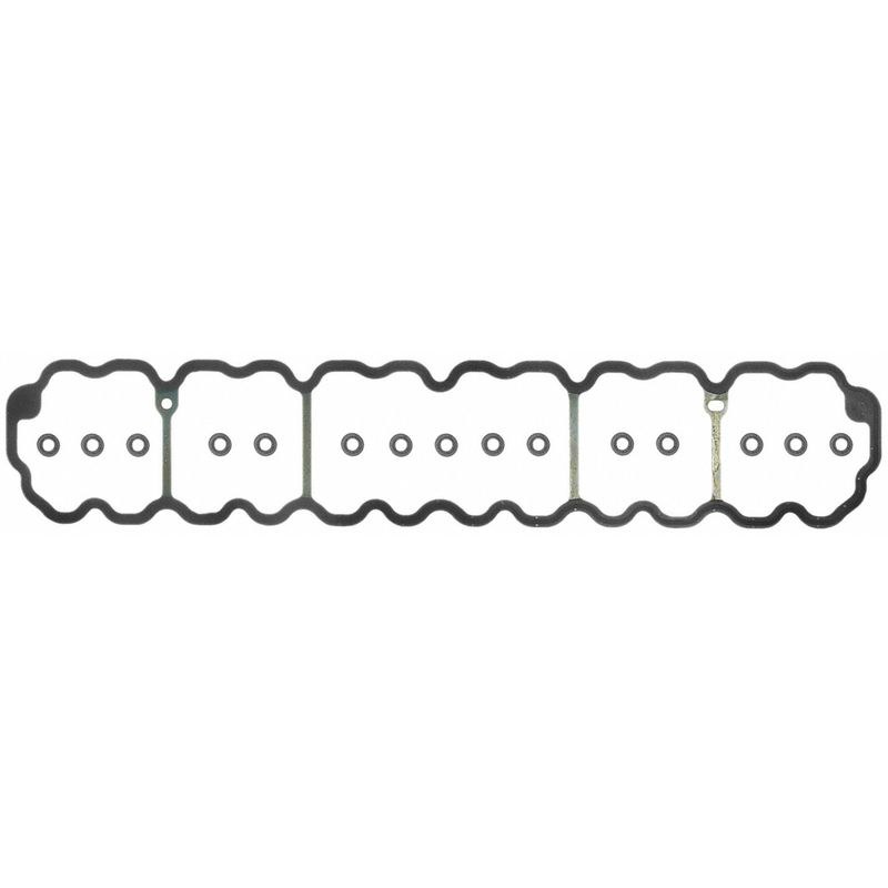 Fel-Pro Valve Cover Gasket, Permadry ® Molded Rubber Gasket Included, With Grommets – VS 50458 R