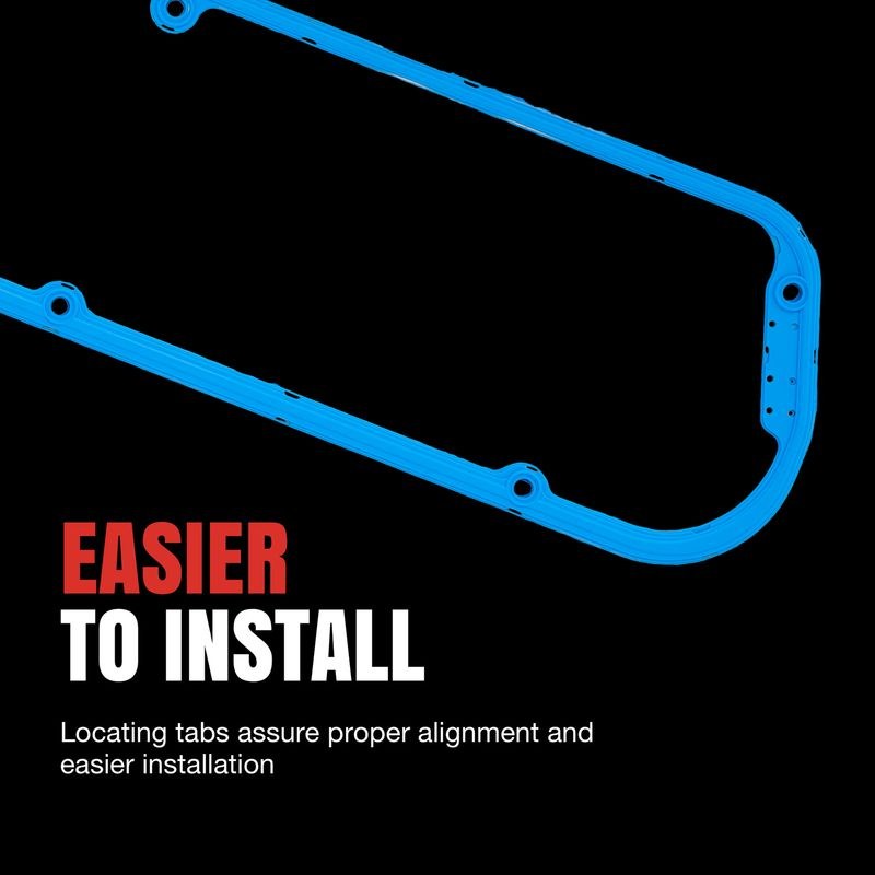 Fel-Pro Valve Cover Gasket, Permadryplus ® – VS 50522 T