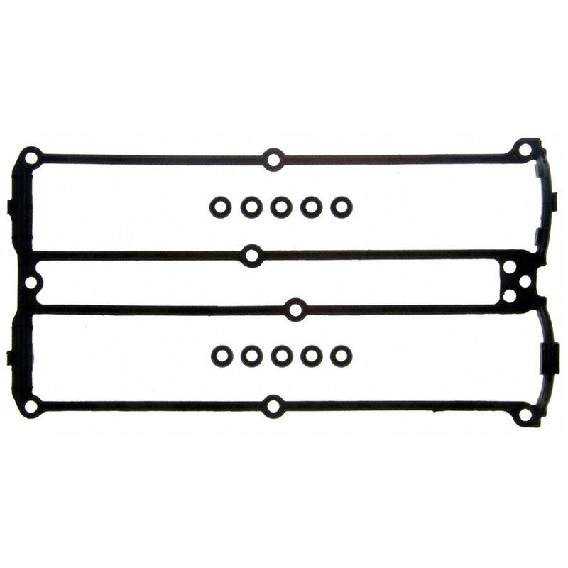 Fel-Pro Valve Cover Gasket, Permadry ® Molded Rubber Gasket Included, With Grommets – VS 50552 R